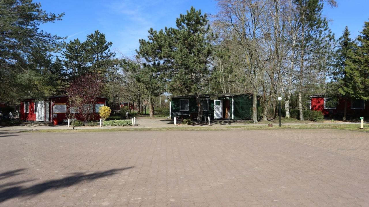 Feriendorf Am Flaemingbad Coswig  Eksteriør bilde